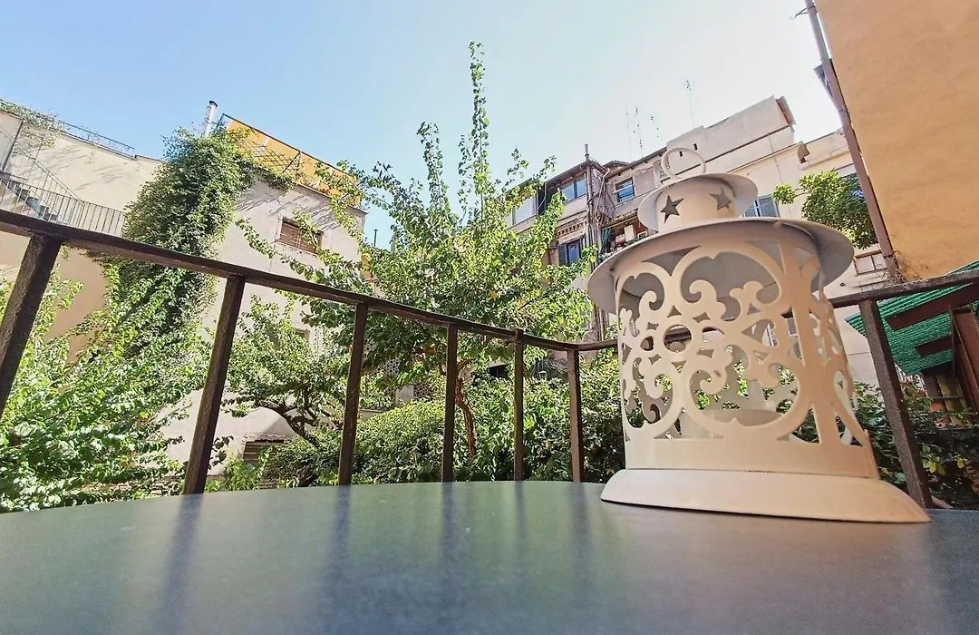 Mini Studio con Balcone a Piazza del Popolo-1